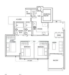The Terrace (D19), Condominium #509346601